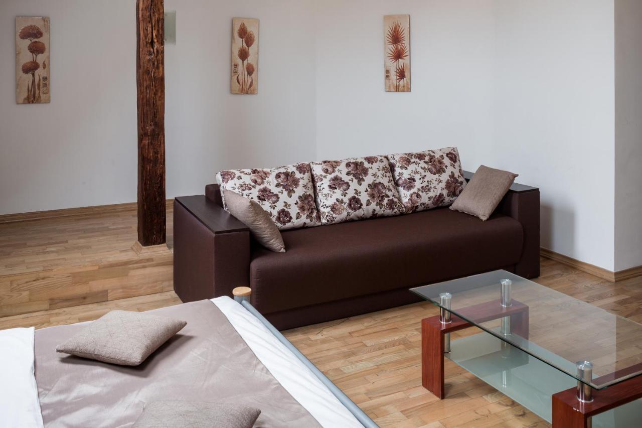 Ferienwohnung Romari Два Поверхи Lemberg Exterior foto